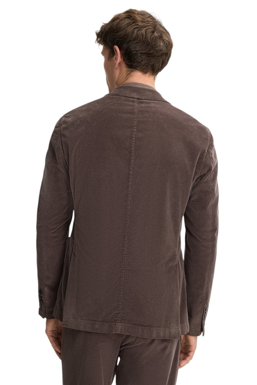 Joop vest heren bruin HEDVIN 10020415/00219