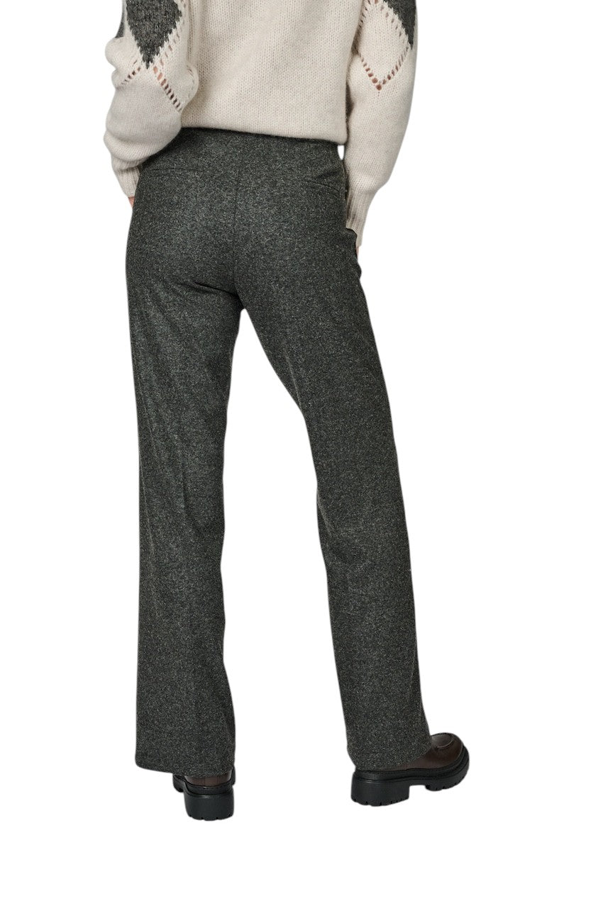 Cambio broek dames anthraciet Ava 0222/17 6237 091