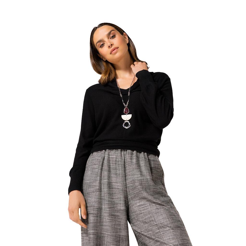 caroline-biss-pull-trui-dames-zwart-4257-10