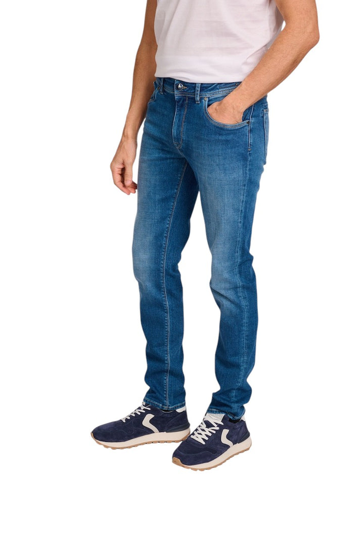 Barmas Venezia jeans heren denim DEAN-58 B144-L194