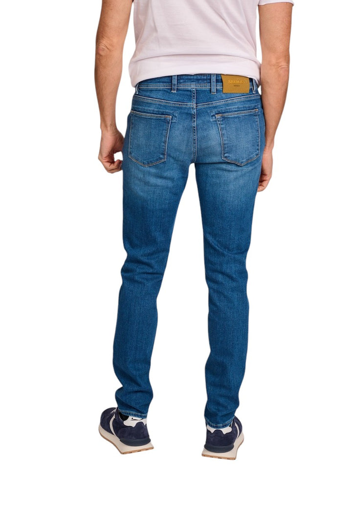 Barmas Venezia jeans heren denim DEAN-58 B144-L194