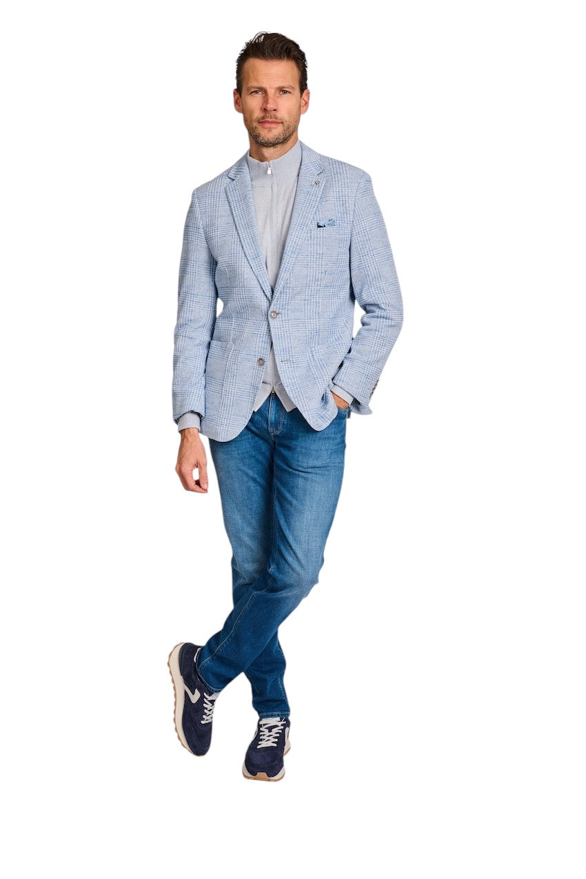 Barmas Venezia jeans heren denim DEAN-58 B144-L194