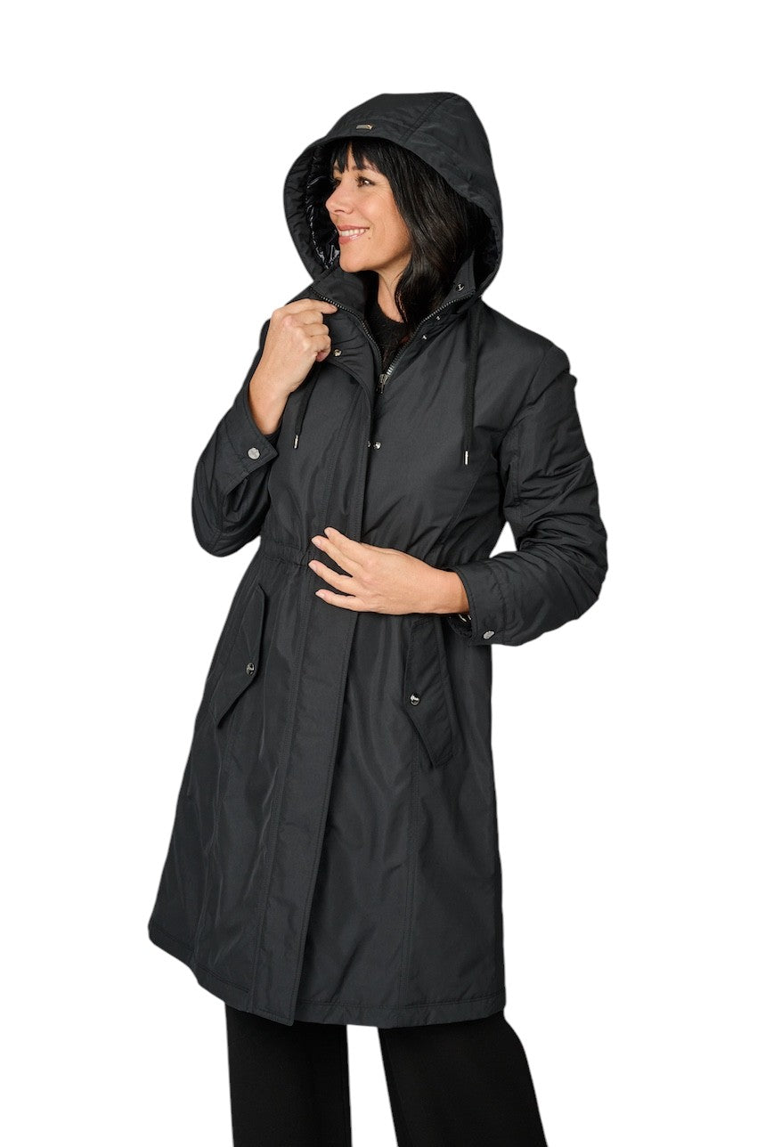 Herno Women parka dames zwart GC000533D-12706-9300