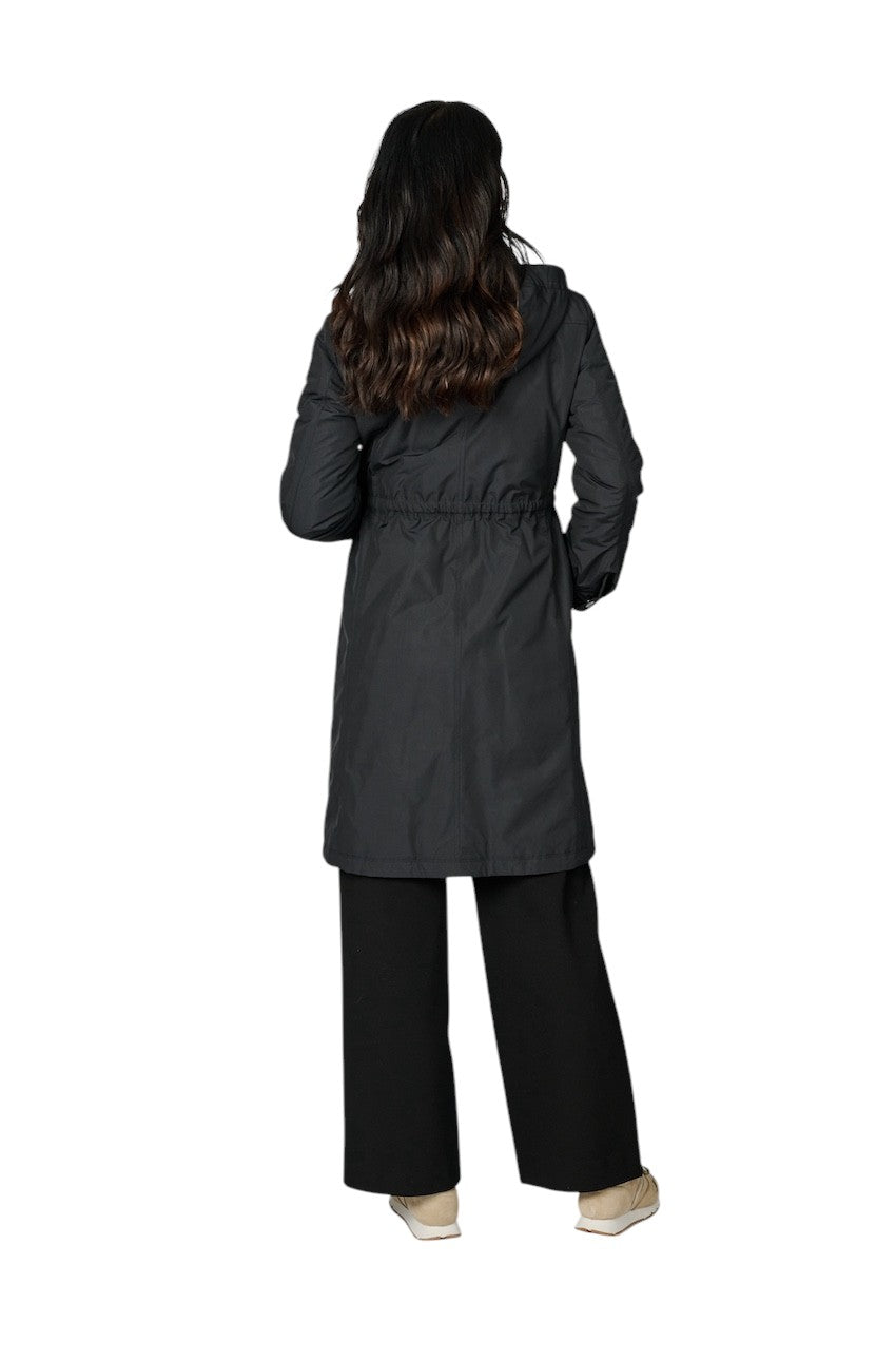 Herno Women parka dames zwart GC000533D-12706-9300