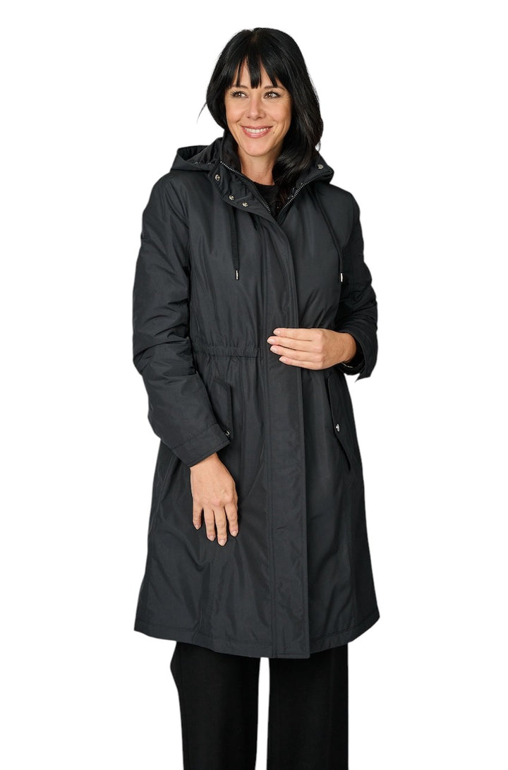 Herno Women parka dames zwart GC000533D-12706-9300