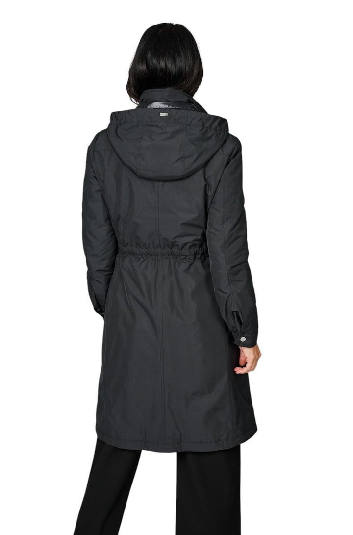 Herno Women parka dames zwart GC000533D-12706-9300