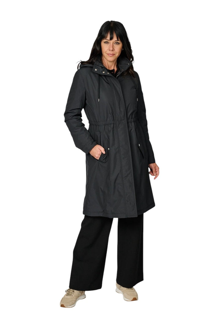 Herno Women parka dames zwart GC000533D-12706-9300