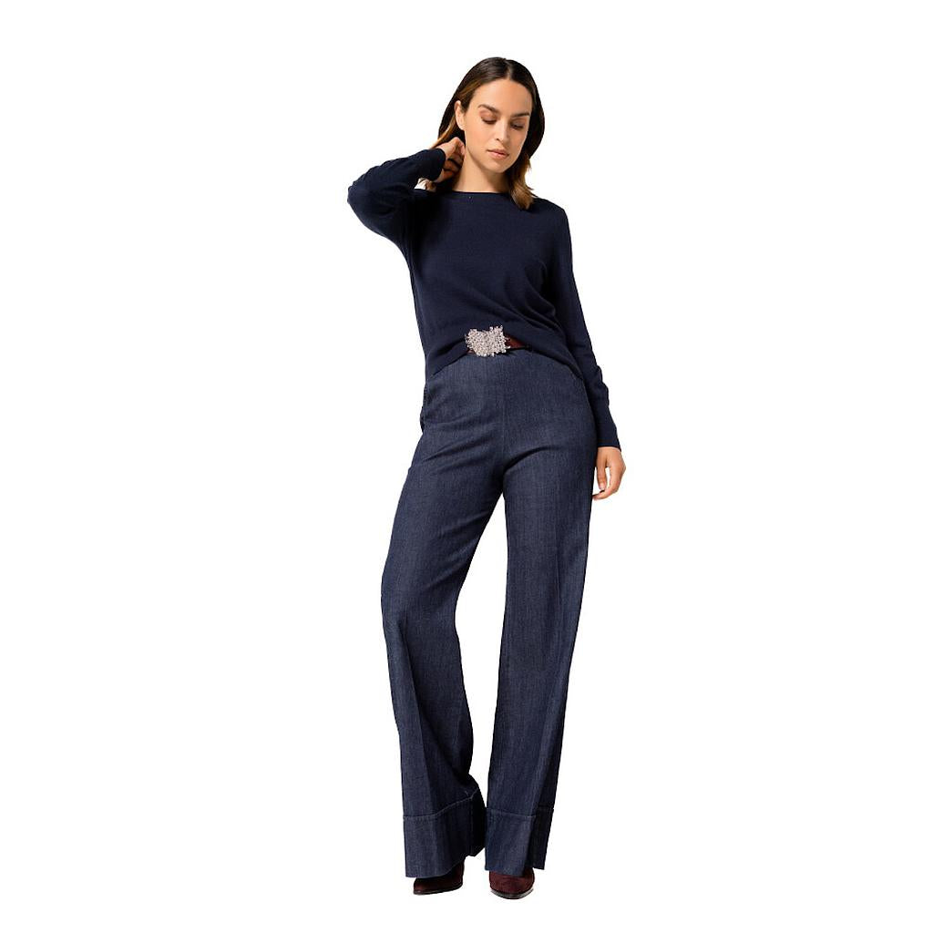 caroline-biss-jeans-dames-donker-blauw-4557-23