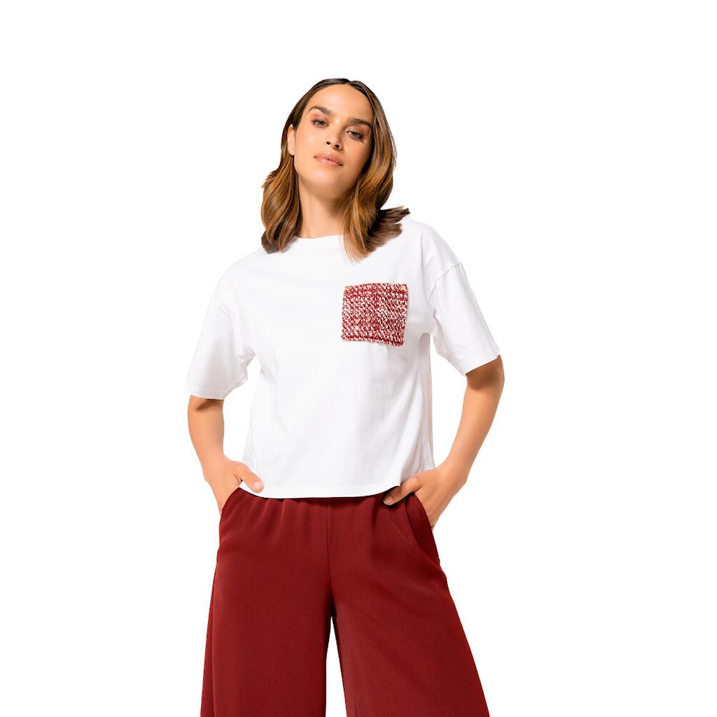 caroline-biss-t-shirt-korte-mouwen-dames-wit-4979-59