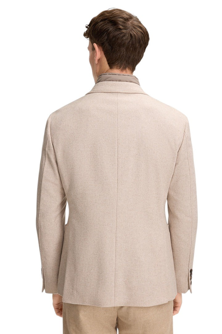 Joop vest heren licht beige HECTIC 10016408/00270