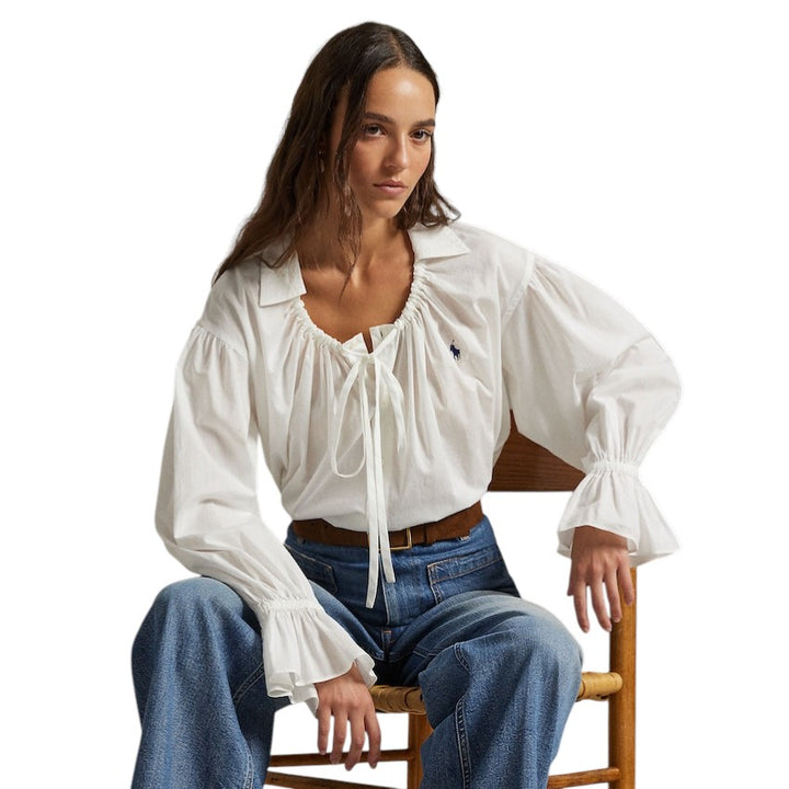 polo-ralph-lauren-women-blouse-dames-wit