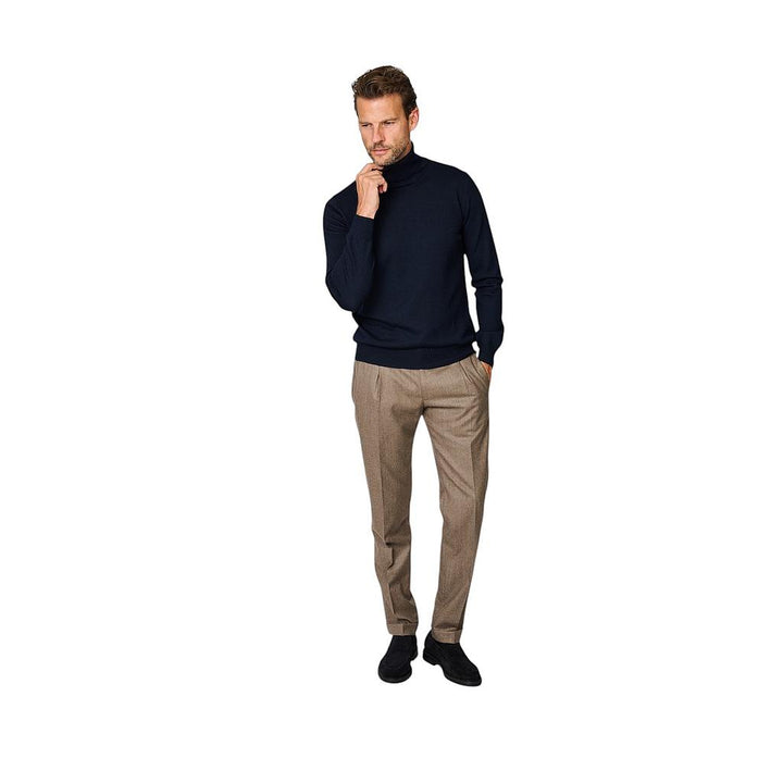 pantalon-berwich-pour-homme-foncé-beige-coupe-contemporaine-en-flanelle-1