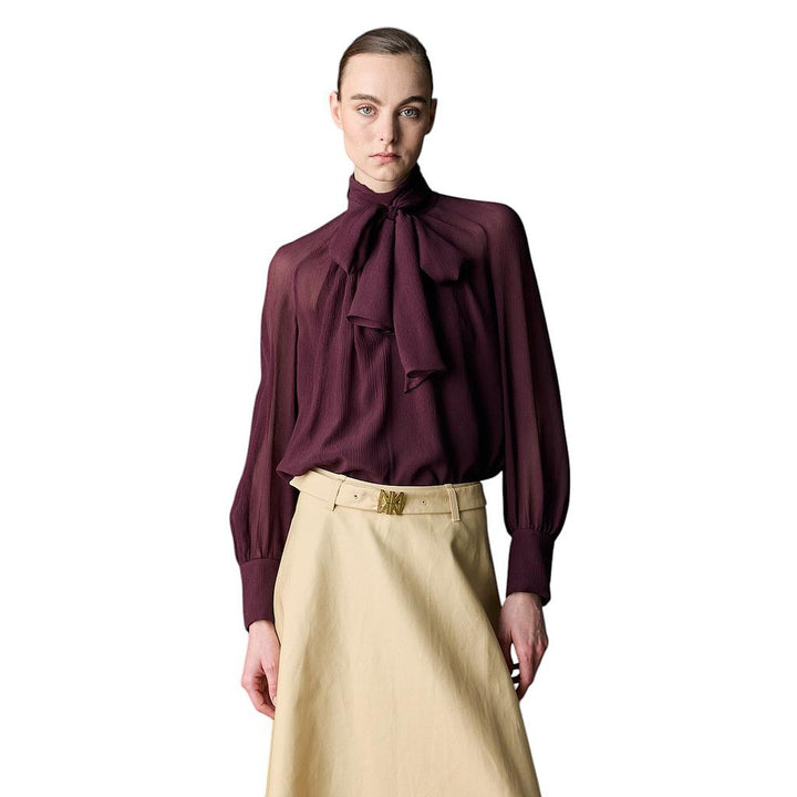 natan-Kollektion-Bluse-Damen-Aubergine-Fourmi-jarm01-310