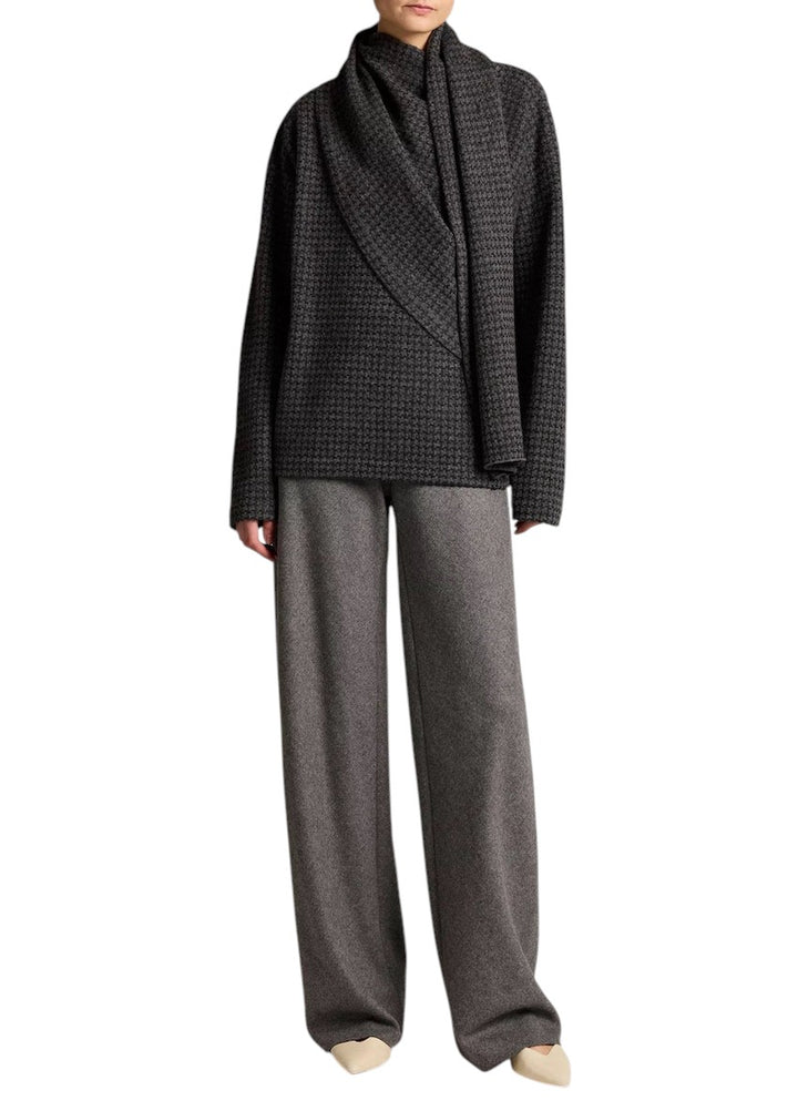 Vince pull trui dames grijs V215479953/273