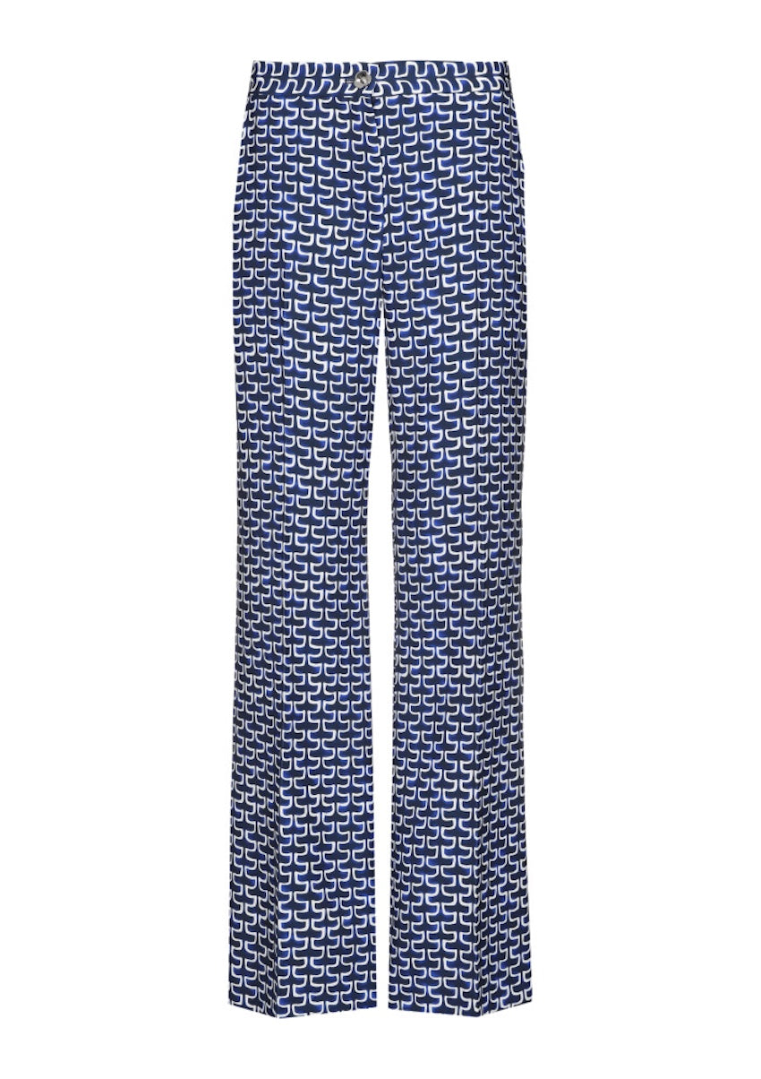 Caroline Biss broek dames multi 1538/29