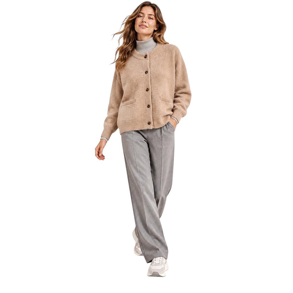 jeff-gilet-dames-beige-alix
