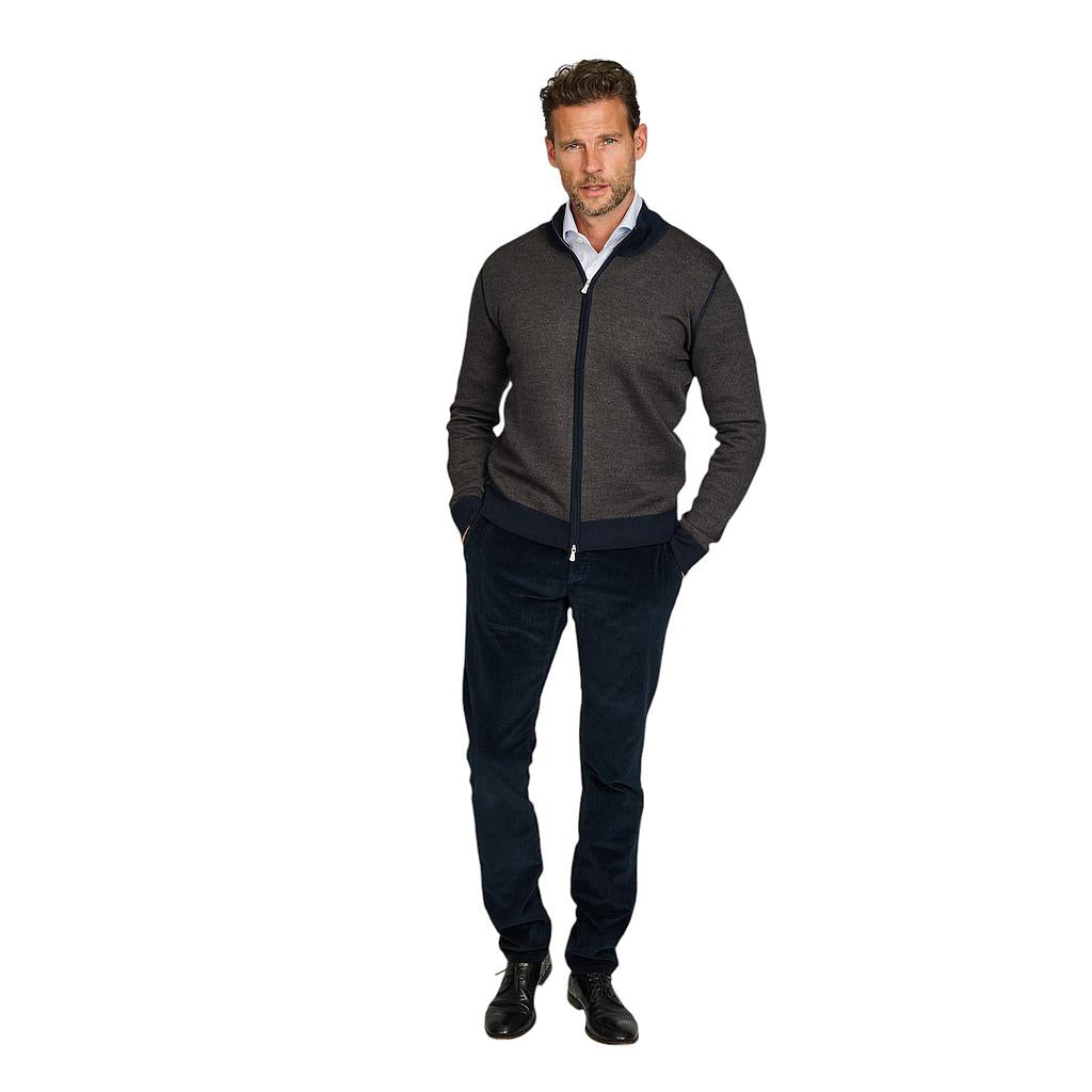 gran-sasso-men-gilet-heren-bruin-2