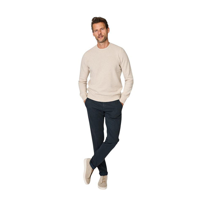 gran-sasso-pull-col-rond-homme-beige-17