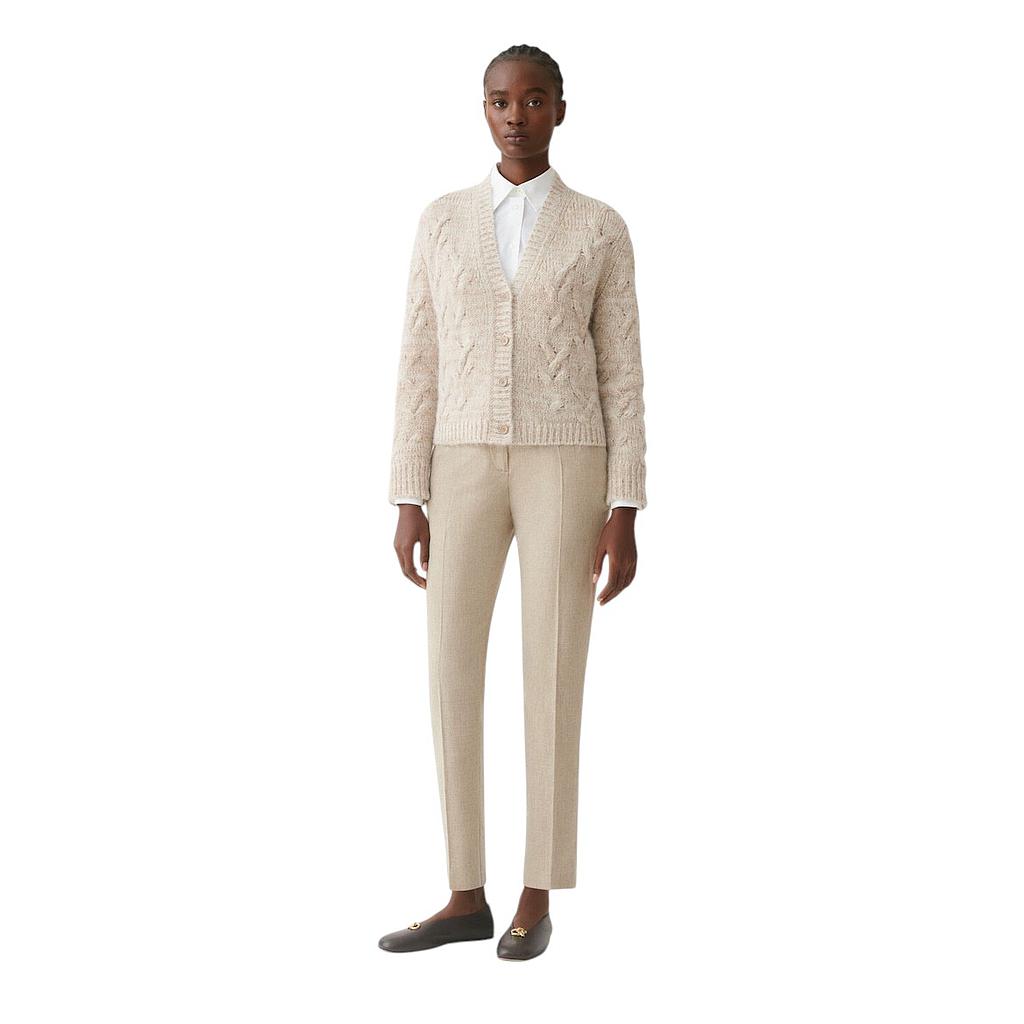fabiana-filippi-gilet-dames-goud-mad226f449m4170167