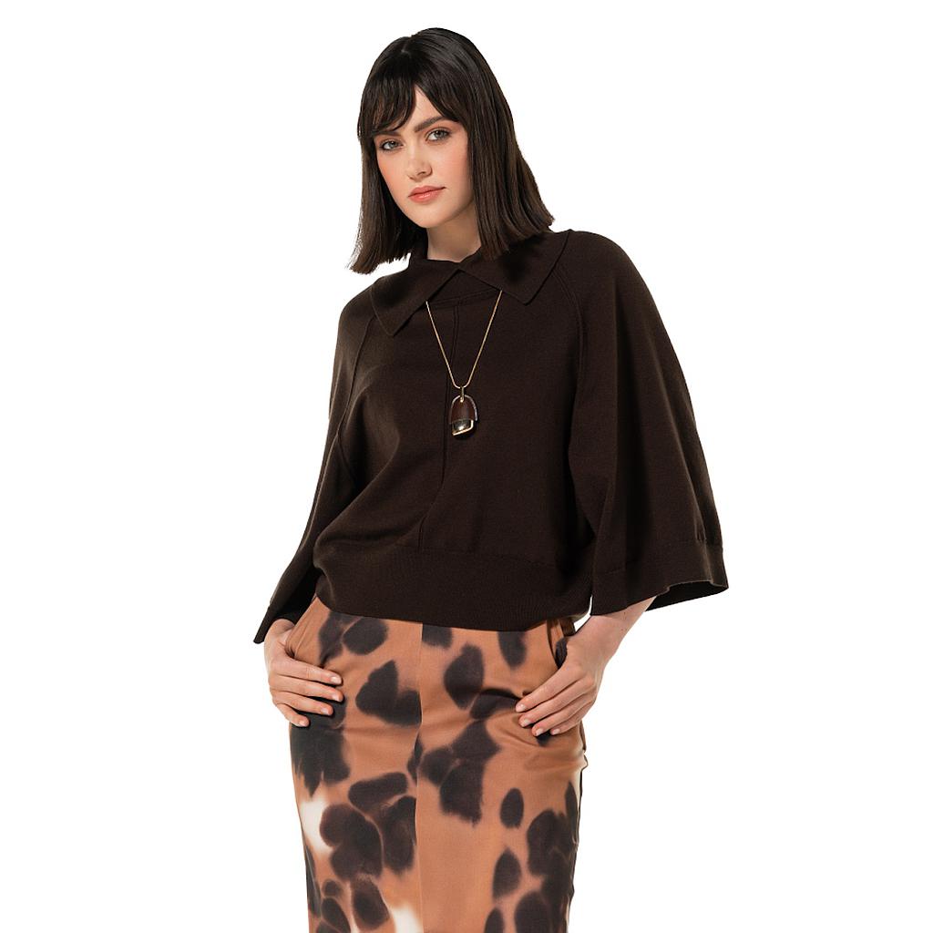 caroline-biss-pullover-damen-braun-4249-30