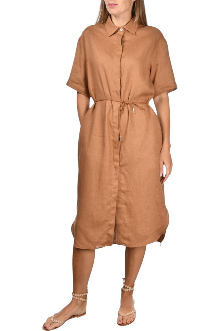 Gran Sasso Women kleedje dames bruin 72230/50000 167