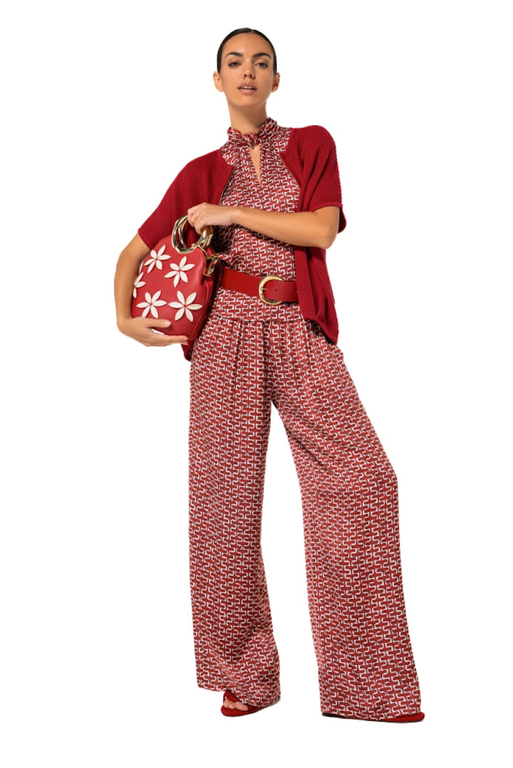 Caroline Biss topje dames bordeaux 1685/59