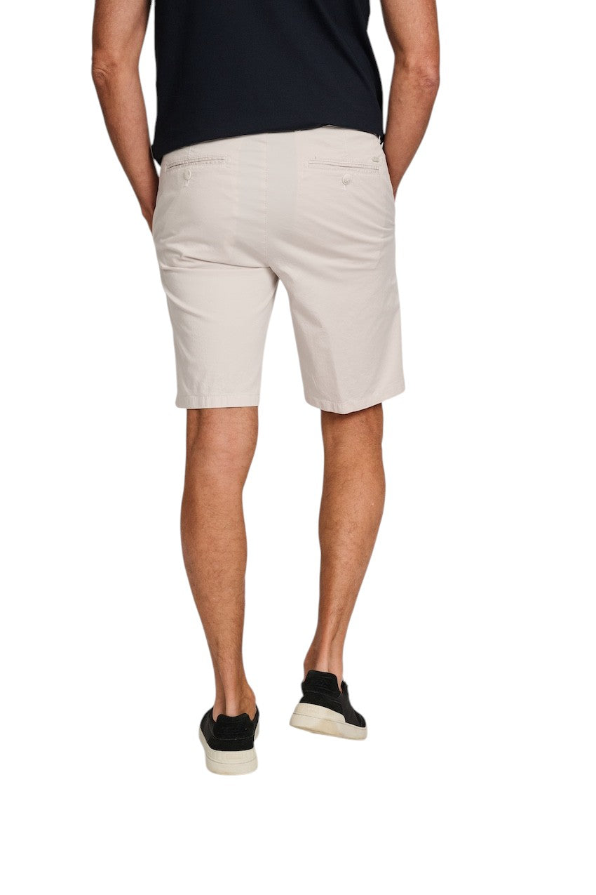 Brax Men bermuda heren greige Bozen 07-3122/59