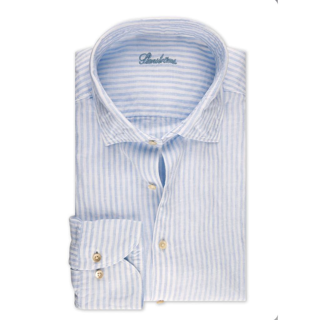 stenstroms-men-hemd-lange-mouwen-heren-licht-blauw-slimline-4