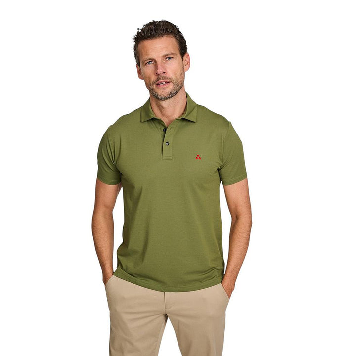 peuterey-polo-shirt-short-sleeves-green-green