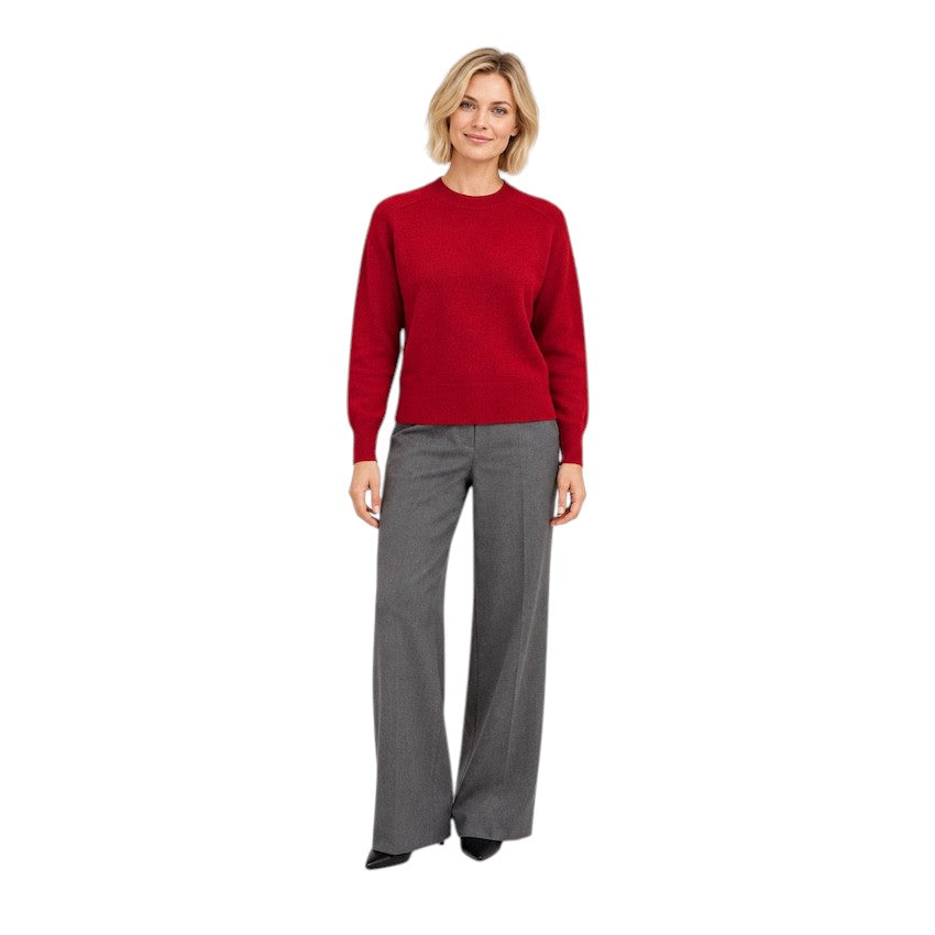 jeff-pull-trui-dames-rood-nathan