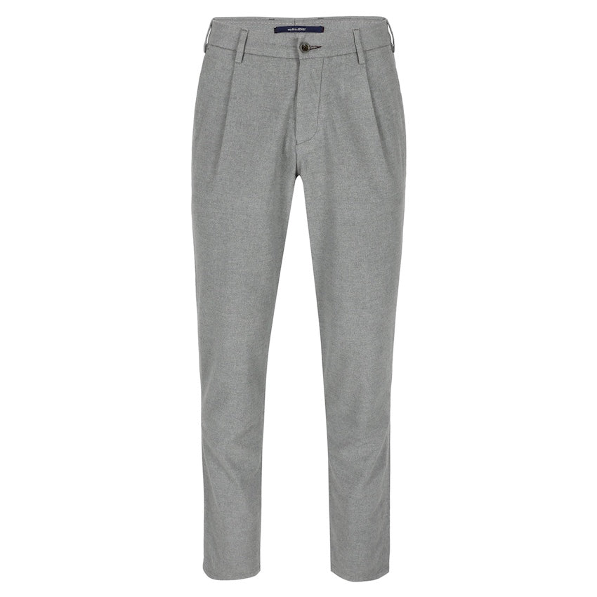 Atelier Noterman – Herrenhose – grau – ATN07-A07-1937-091