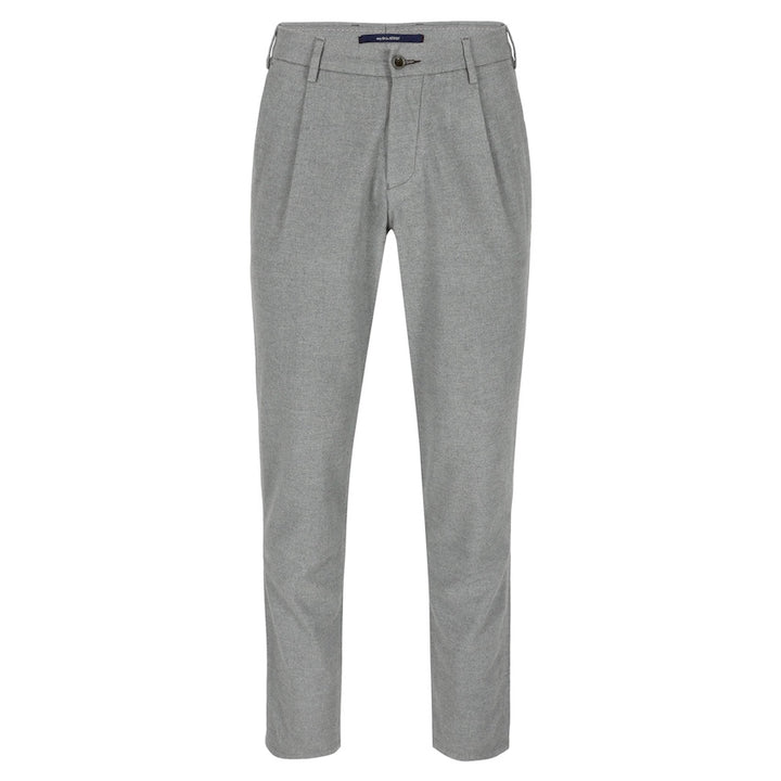 Atelier Noterman – Herrenhose – grau – ATN07-A07-1937-091