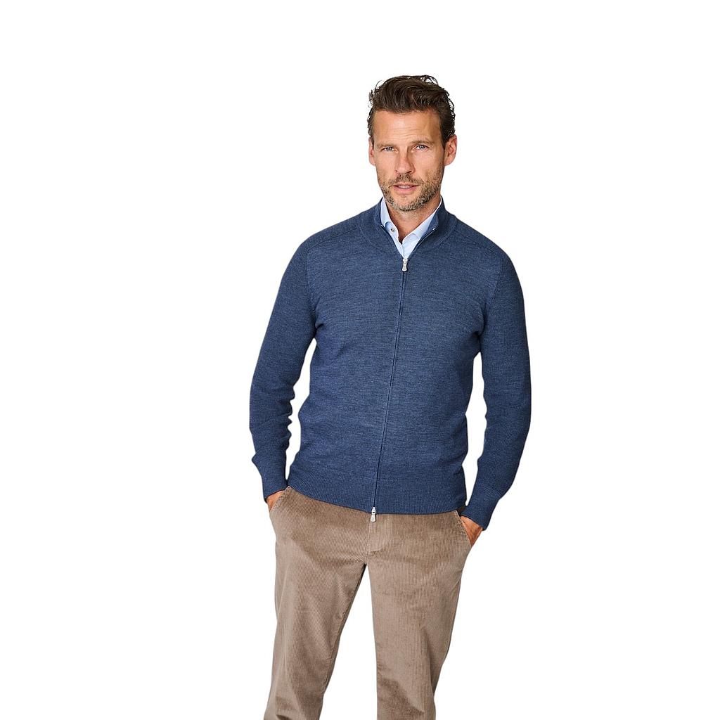 gran-sasso-herre-vest-blå-9