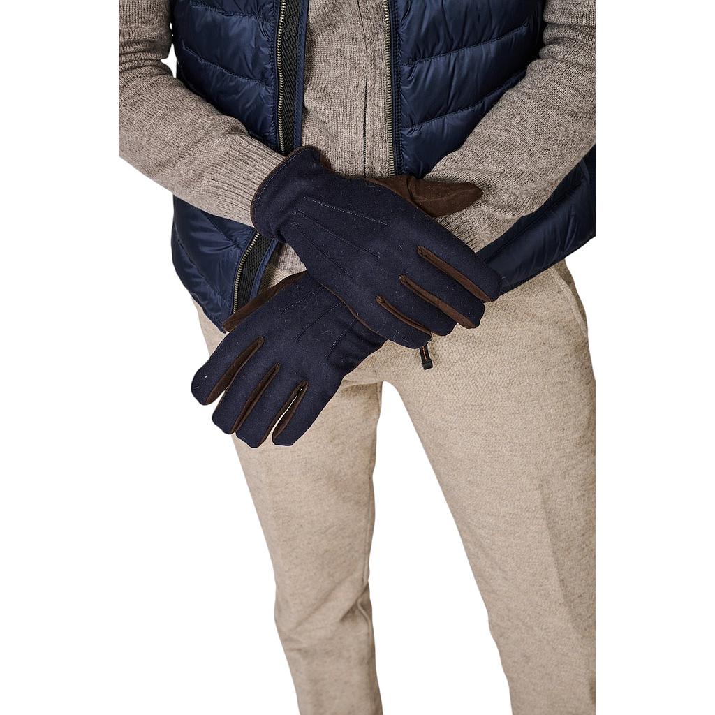Gran-Sasso-Herrenhandschuh-blau