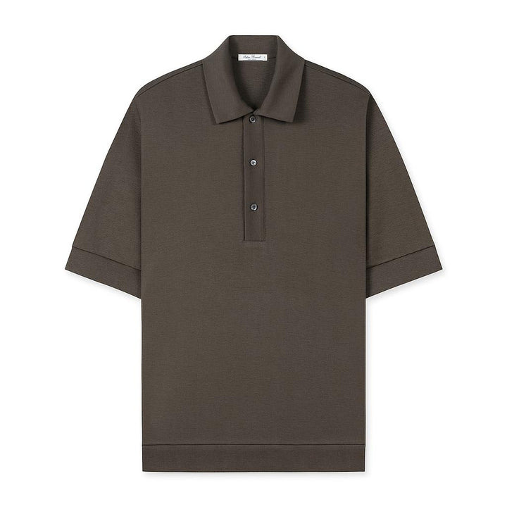 stefan-brandt-polo-camisa-de-manga-larga-marrón-caballero-lim-3b