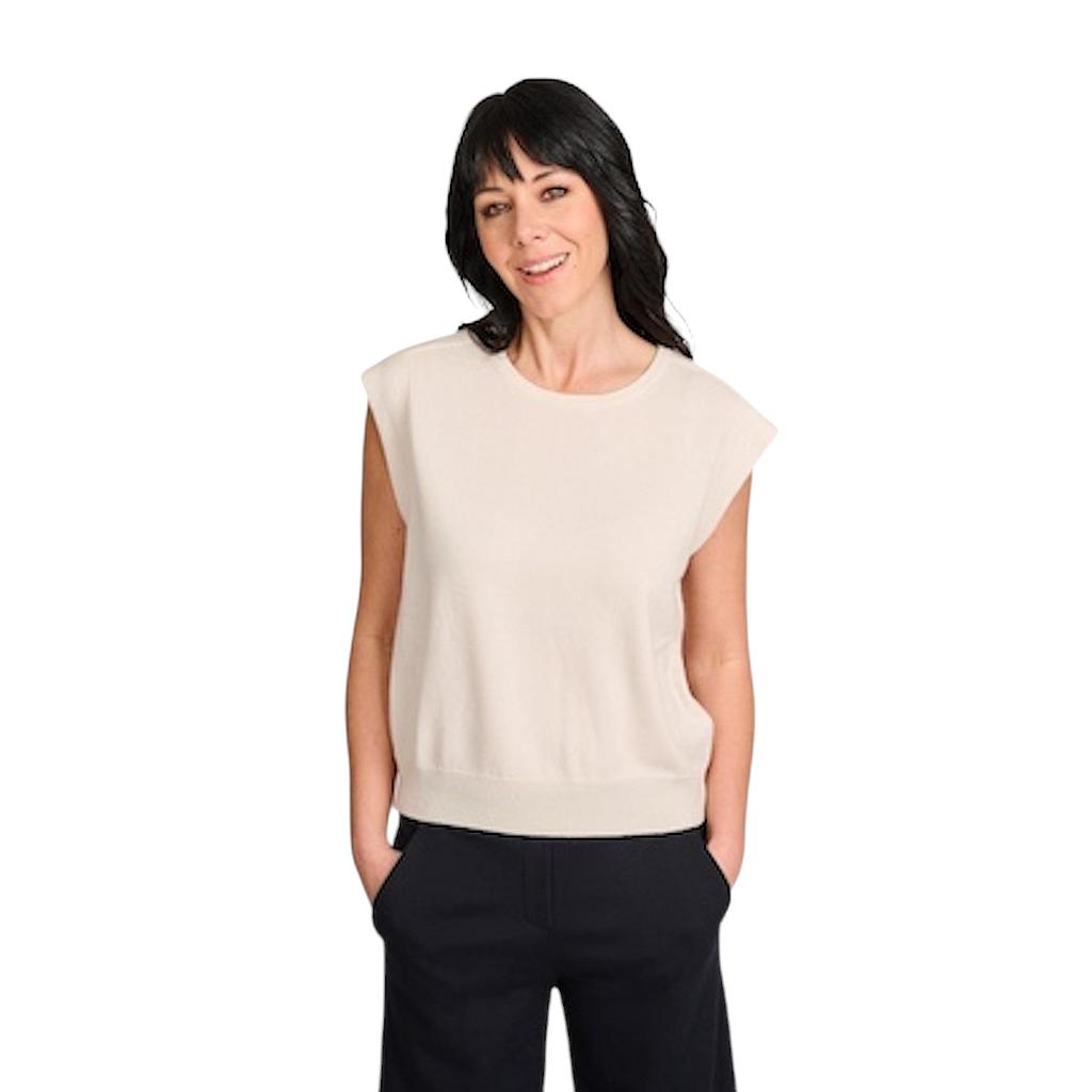 hemisphere-pull-trui-ronde-hals-dames-beige