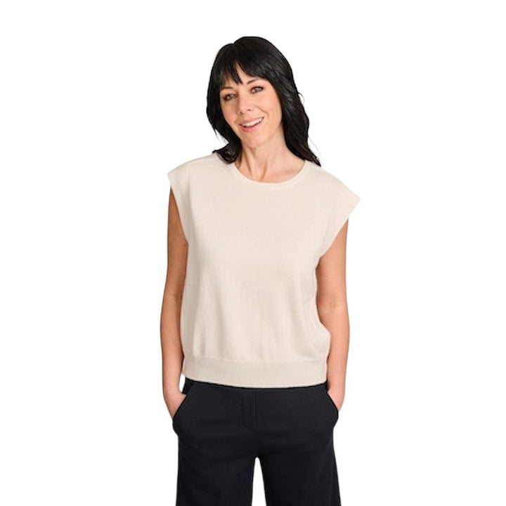 hemisphere-pull-trui-ronde-hals-dames-beige