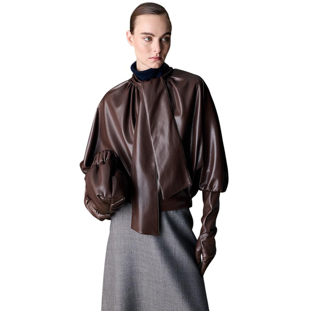 natan-Kollektion-Strickjacke-Damen-braun-flou3-jzltx02