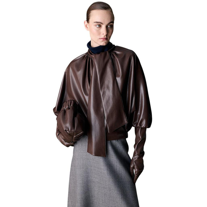 natan-Kollektion-Strickjacke-Damen-braun-flou3-jzltx02