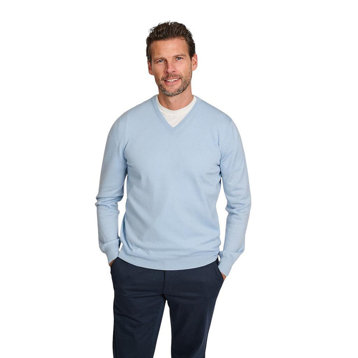gran-sasso-men-pull-trui-v-hals-heren-licht-blauw-6