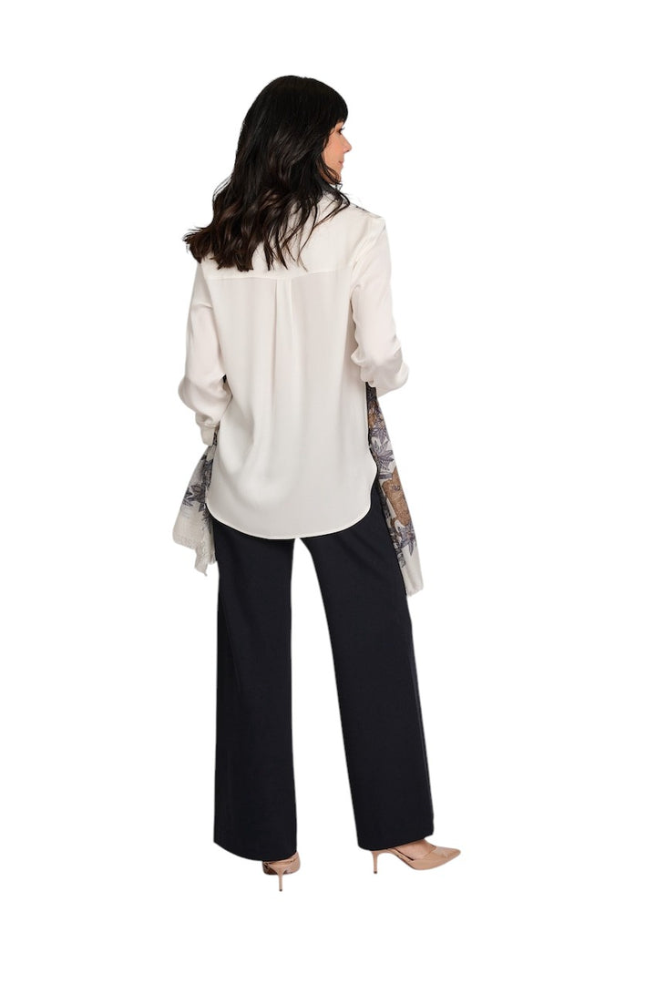 Seductive broek dames marine Naley 095344/8876 888