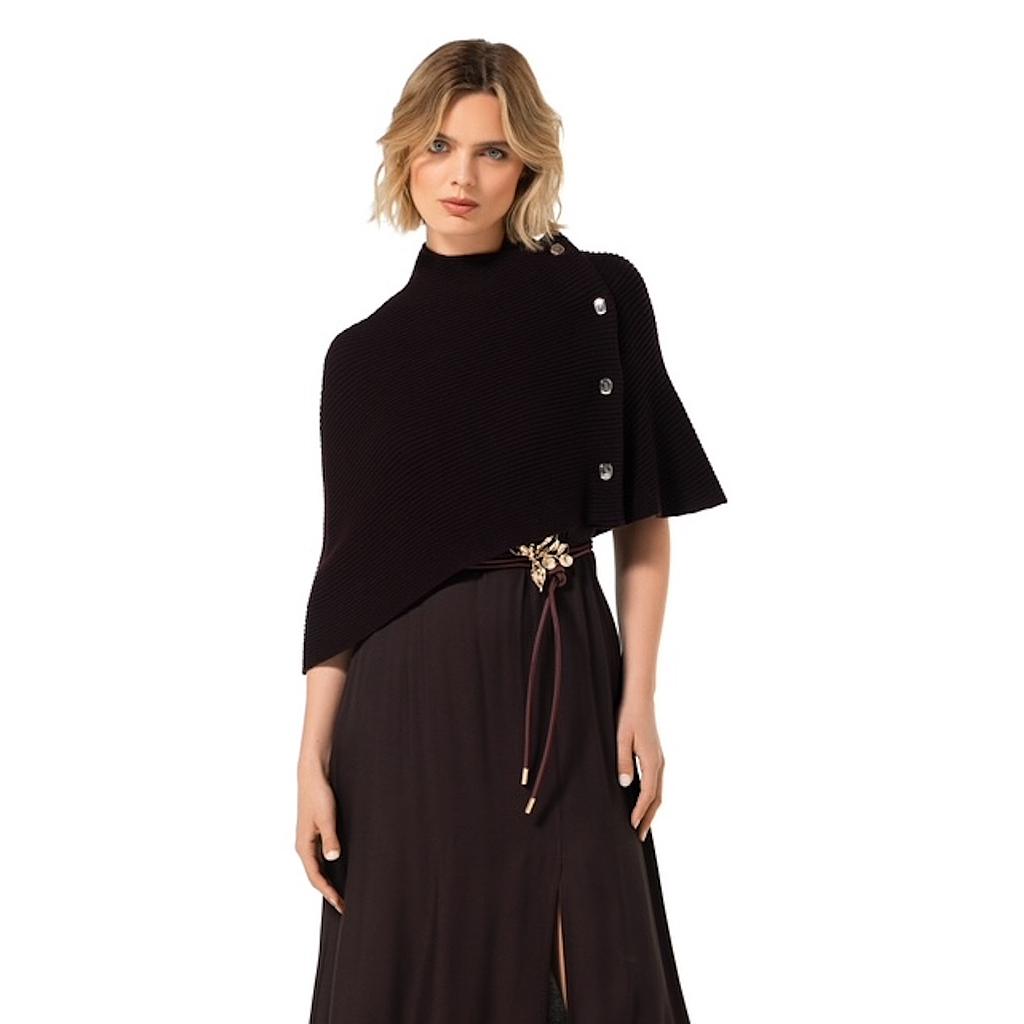 caroline-biss-poncho-damen-lila-4260-53