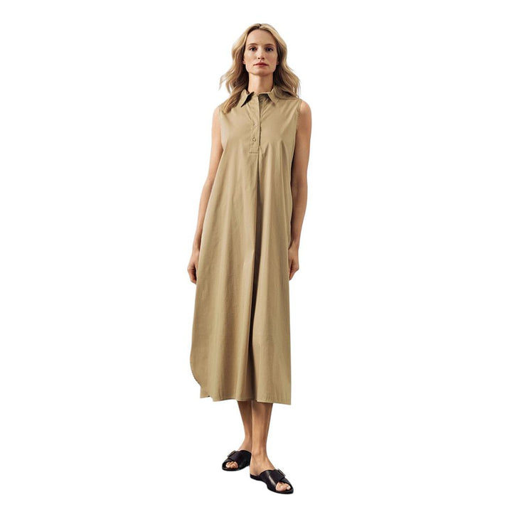scapa-flow-Kleid-ladies-dark-beige-brooklyn