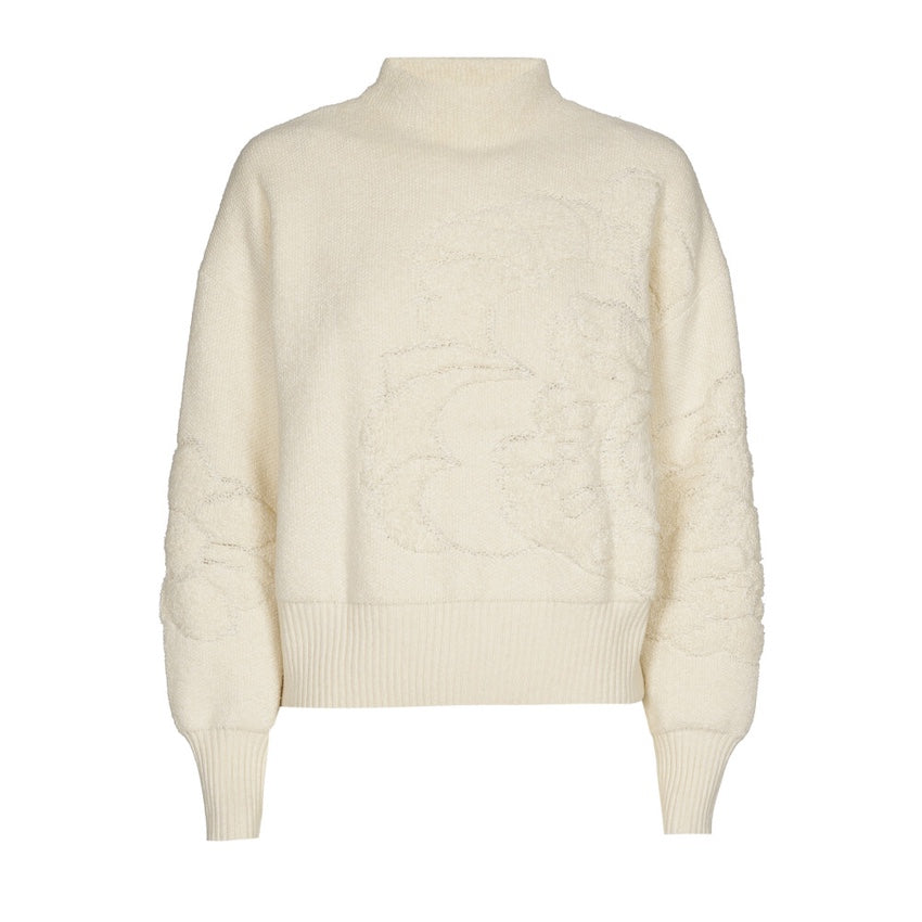 Caroline Biss pull trui dames cream 4215/93
