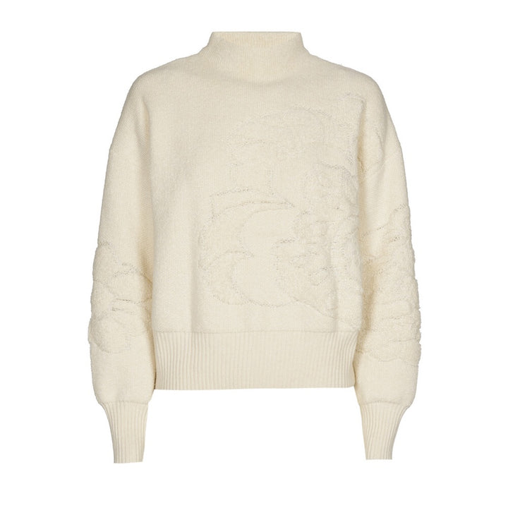 Caroline Biss pull trui dames cream 4215/93