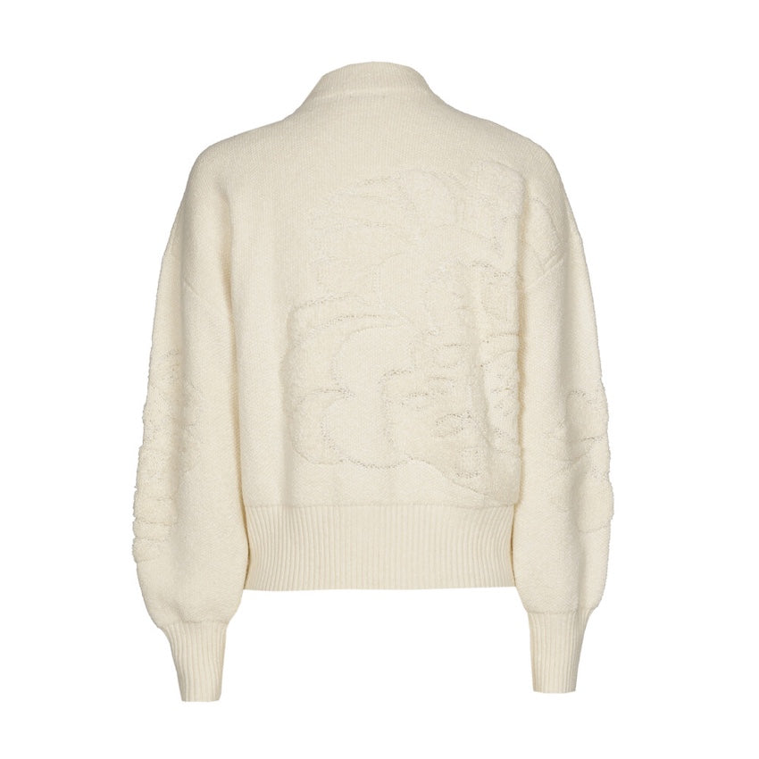Caroline Biss pull trui dames cream 4215/93