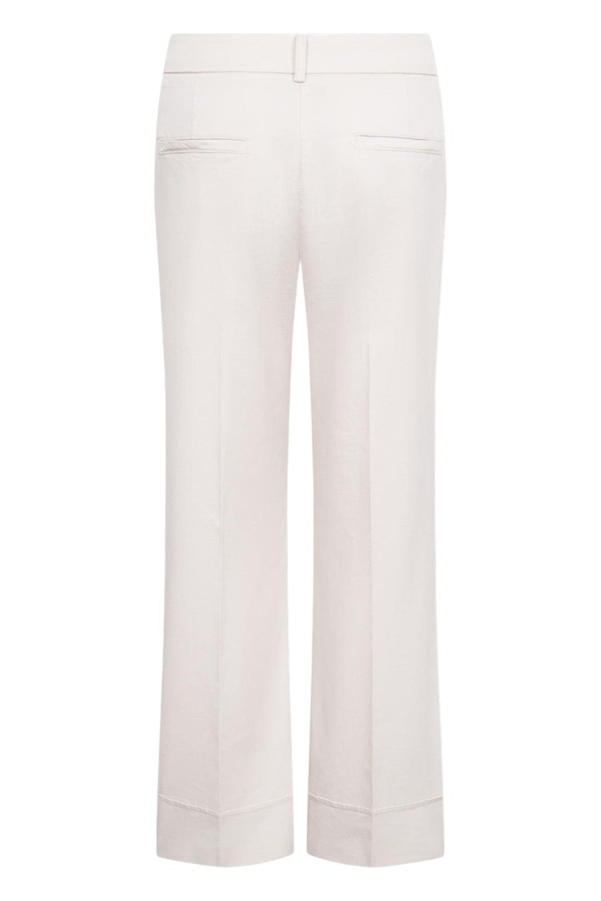 Seductive broek dames beige Minesse 095085/9643 340