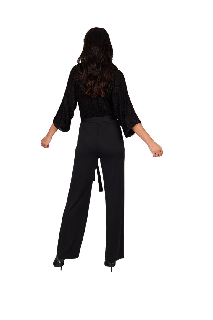 Ana Alcazar jumpsuit dames zwart