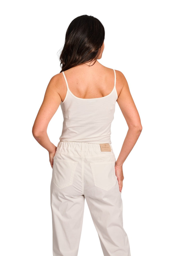 Anneclaire topje dames ecru B1643 841 001