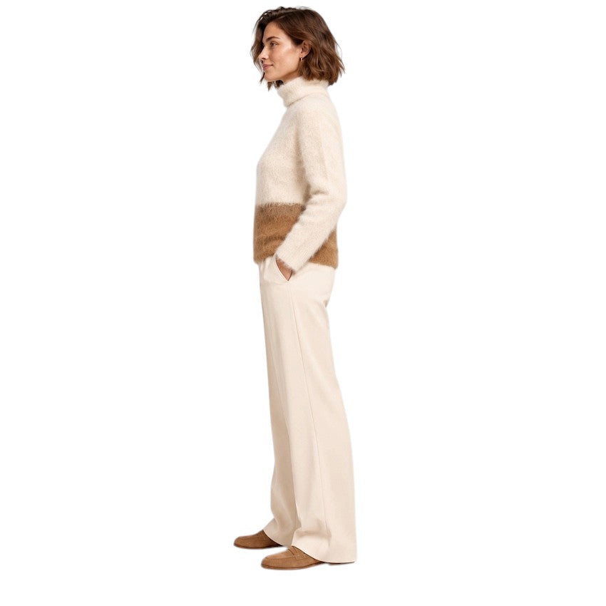 Antonelli pull trui dames ecru Salento